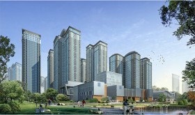 STDA độc quyền mở bán Khu tổ hợp căn hộ đẳng cấp Goldmark City