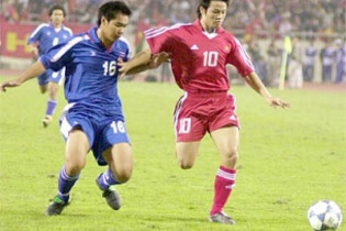 Văn Quyến "tái xuất" đầu quân cho Cần Thơ đá V-League