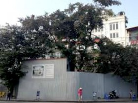 Cho phép xây dựng Dự án Trung tâm Văn hóa Hồ Gươm