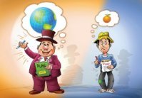 Chuyện người giàu đi thuê nhà!