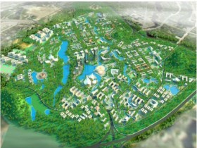 Hòa Lạc sẽ có 60 vạn dân vào năm 2030