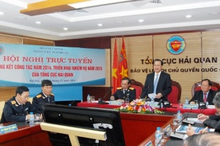 Năm 2015, hải quan sẽ thu thêm 15.000 tỷ đồng