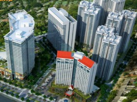 Trung tâm thương mại của HAGL ở Myanmar đắt khách