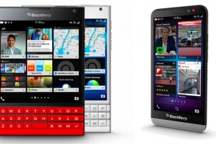 BlackBerry bất ngờ giảm giá cho Passport và Z30