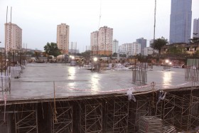 "Cò" hét giá “suất ngoại giao” dự án Home City