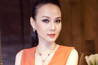 Giật mình nhớ lời "tiên tri" máy bay rơi của Dương Yến Ngọc