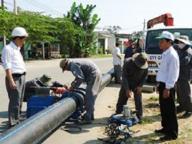 Vì sao Dự án Nhà máy nước Hòa Liên chậm triển khai?