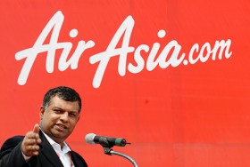 AirAsia và 3 lần thâm nhập Việt Nam bất thành