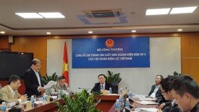 Công bố EVN lãi gần 5.000 tỷ đồng