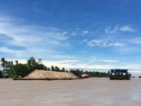 Huy động 12.600 tỷ đồng cho 45 dự án đường thủy