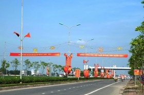 Phúc Thọ trở thành "Thị trấn sinh thái" của Thủ đô