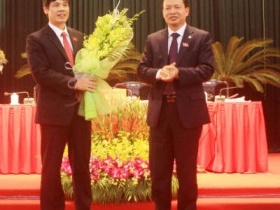 Thanh Hóa có Chủ tịch HĐND và Chủ tịch UBND mới