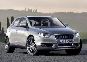 Audi chi 29 tỷ USD quyết cho BMW "hít khói"