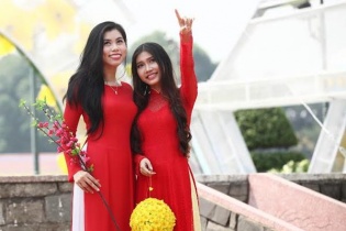 Sài Gòn sẵn sàng đón năm mới 2015