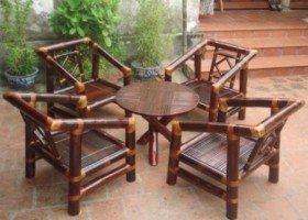 Bắc Ninh: 2 làng đồ tre được công nhận làng nghề truyền thống