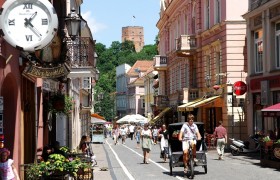 Litva chính thức gia nhập Eurozone