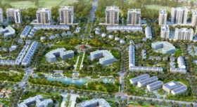 Nhận hồ sơ đăng ký thuê nhà ở xã hội Khu đô thị Đặng Xá 2