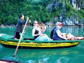 Tổng thu từ du lịch đạt cao nhất từ trước tới nay