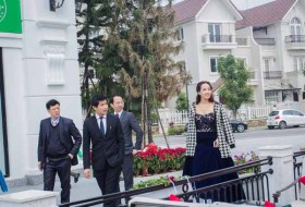 Trải nghiệm những khoảnh khắc đáng sống tại Vinhomes Riverside