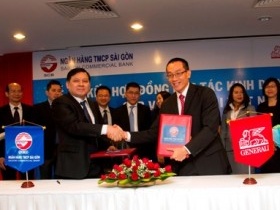 Generali Việt Nam bắt tay SCB