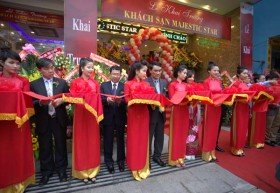 Nha Trang có thêm khách sạn chuẩn quốc tế 3 sao