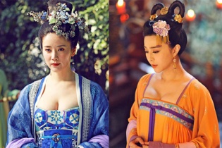 Phim của Phạm Băng Băng phải chỉnh sửa vì trang phục quá gợi cảm