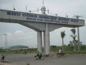 Hậu Giang bồi hoàn cho Vinalines để thu hồi 24 ha