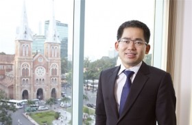Trò chuyện với sếp tổng 7x của Ngân hàng HSBC