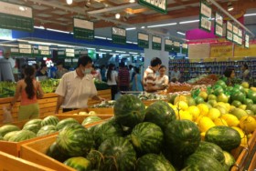 Hàng Việt phải nhanh chiếm lĩnh thị trường nông thôn