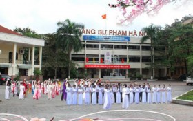 Trường Cao đẳng Sư phạm Hà Nội thành Trường Đại học Thủ đô