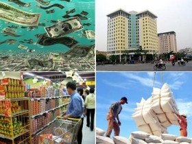 Những giải pháp phát triển kinh tế - xã hội năm 2015