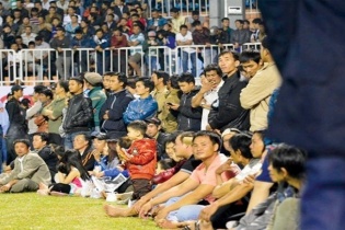 "Ơn giời, Công Phượng đây rồi!"