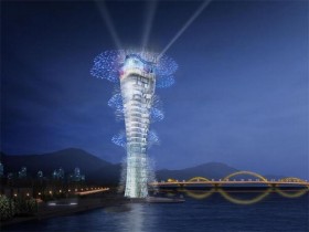 Dừng dự án “ngọn hải đăng” trên sông Hàn