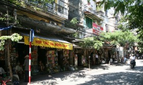 Hà Nội tổ chức Tuần lễ phố nghề thuốc truyền thống