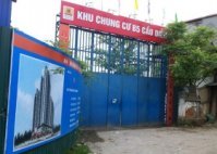 Khu đất làm Dự án B5 Cầu Diễn từng có kết luận sai phạm
