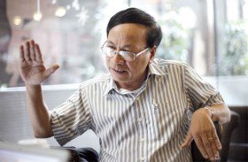 Vượt qua "ngọn núi" của bản thân để luôn thay đổi