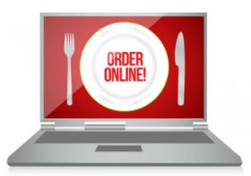 Website gọi món hút vốn đầu tư
