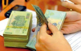 Hà Nội: Thưởng Tết cao nhất 85,6 triệu đồng