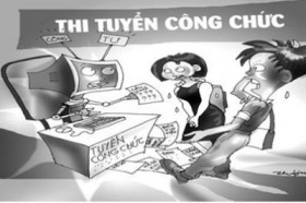 Rà soát lại công chức thi tuyển chưa đúng quy định
