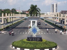 Các dự án FDI đang tăng tốc