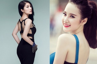 Cuộc "lột xác" ngoạn mục của Angela Phương Trinh, Hương Tràm