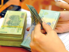 Gửi tiết kiệm vẫn hưởng lãi thực dương