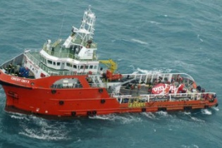 Đã phát hiện hộp đen máy bay AirAsia gặp nạn