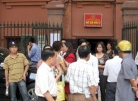 Hướng dẫn xử lý thông tin vi phạm đất đai