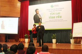 Bác sĩ tình yêu bật mí bí quyết tìm lại tình yêu