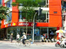 Cửa hàng Lotteria số 1 Núi Trúc vi phạm ATTP