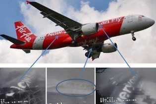 Đã tìm thấy phần thân máy bay AirAsia QZ8501 dưới đáy biển