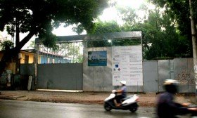 Hà Nội lại tính xây bãi đỗ xe ngầm trong Công viên Thống Nhất