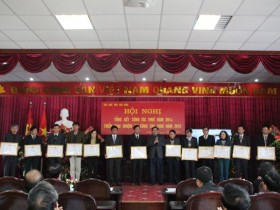 Ngành thuế Thái Bình vượt thu trên 4.000 tỷ đồng năm 2014