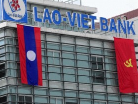 VietinBank mở ngân hàng 100% vốn tại Lào